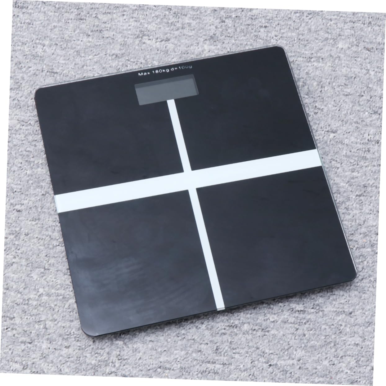 WRITWAA Glass Weight Scale 1g Accuracy LCD Digital
