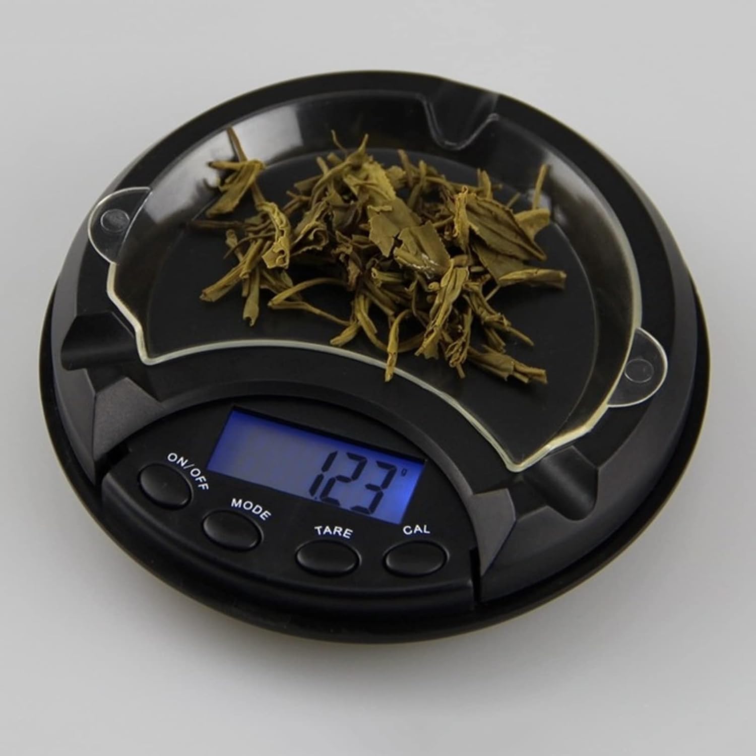 Digital Ashtray Weigh Scale for Gold and Silver