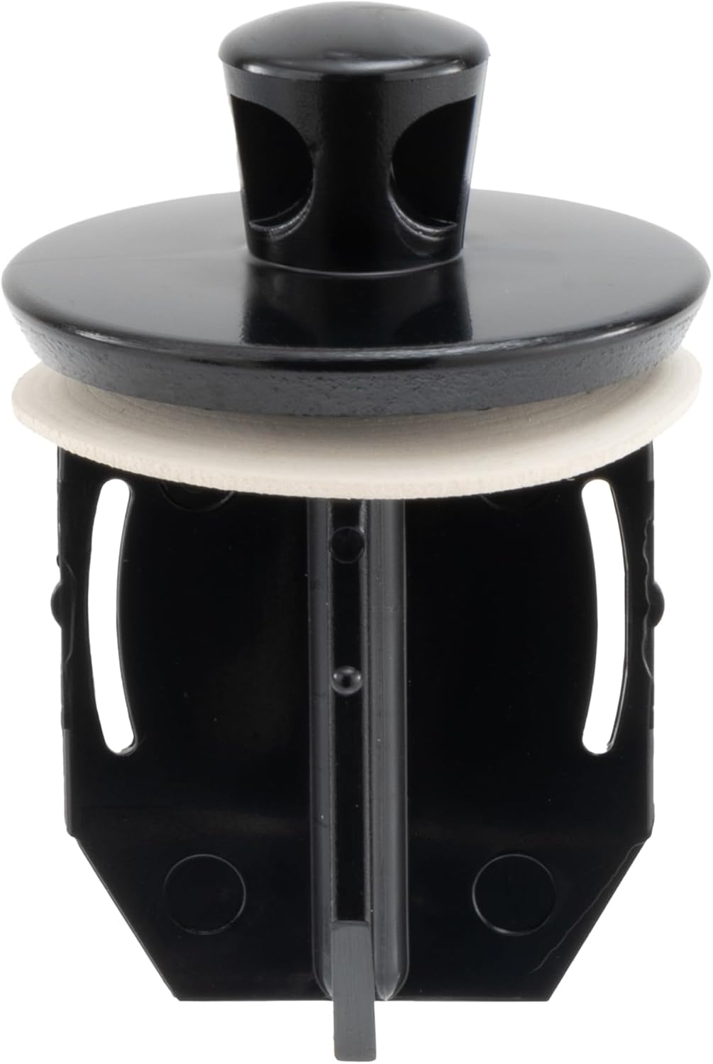 RecPro RV Drain Stopper - 1 14 Fit Black