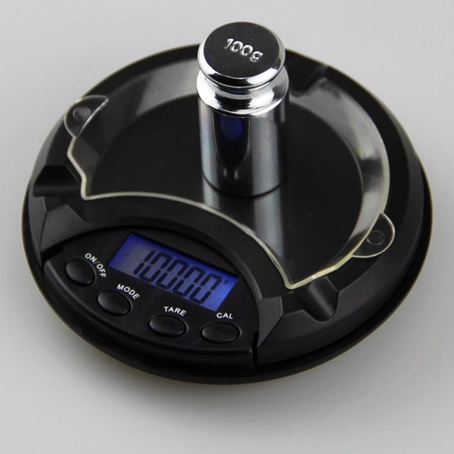 Digital Ashtray Weigh Scale for Gold and Silver