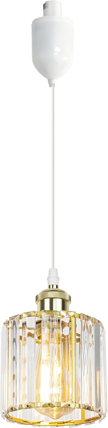 Kiven H-Type Track Pendant Light Adjustable
