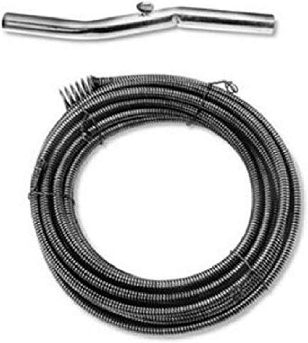 Cobra 10150 Drain Auger Tote 15 14 Wire
