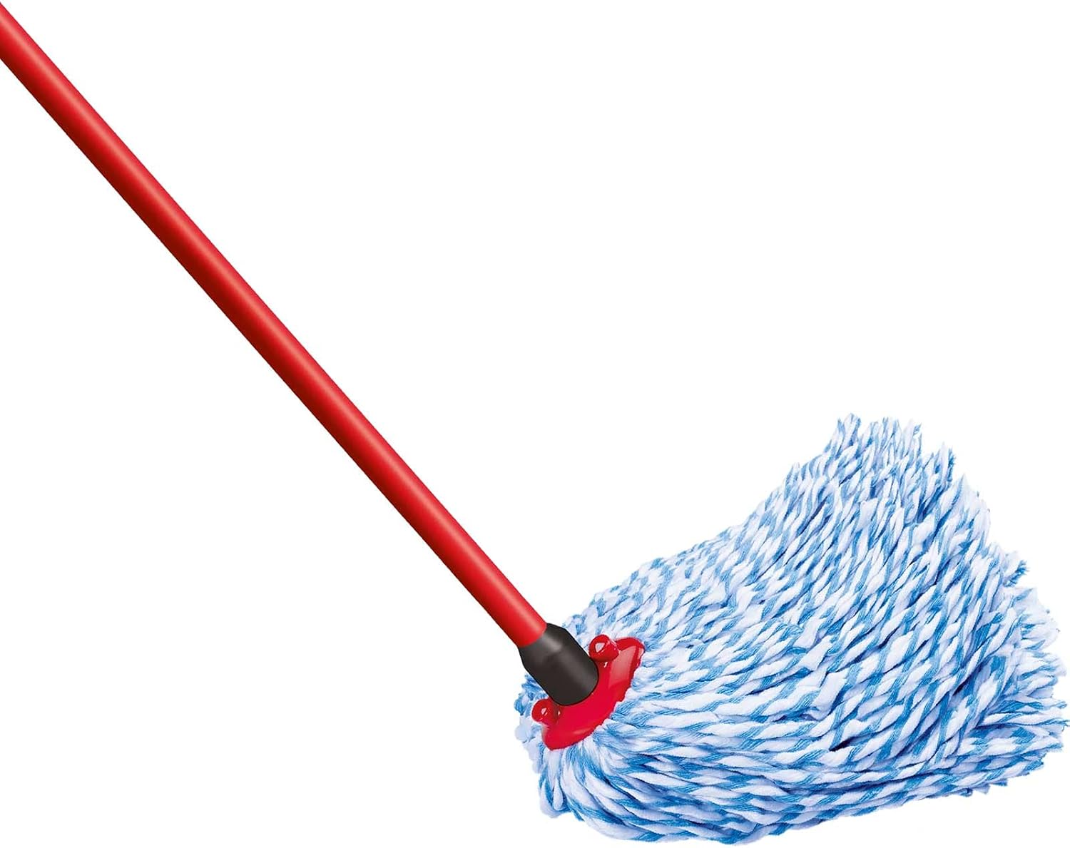 Vileda SuperMocio Mop Refill Pack of 2 White 1