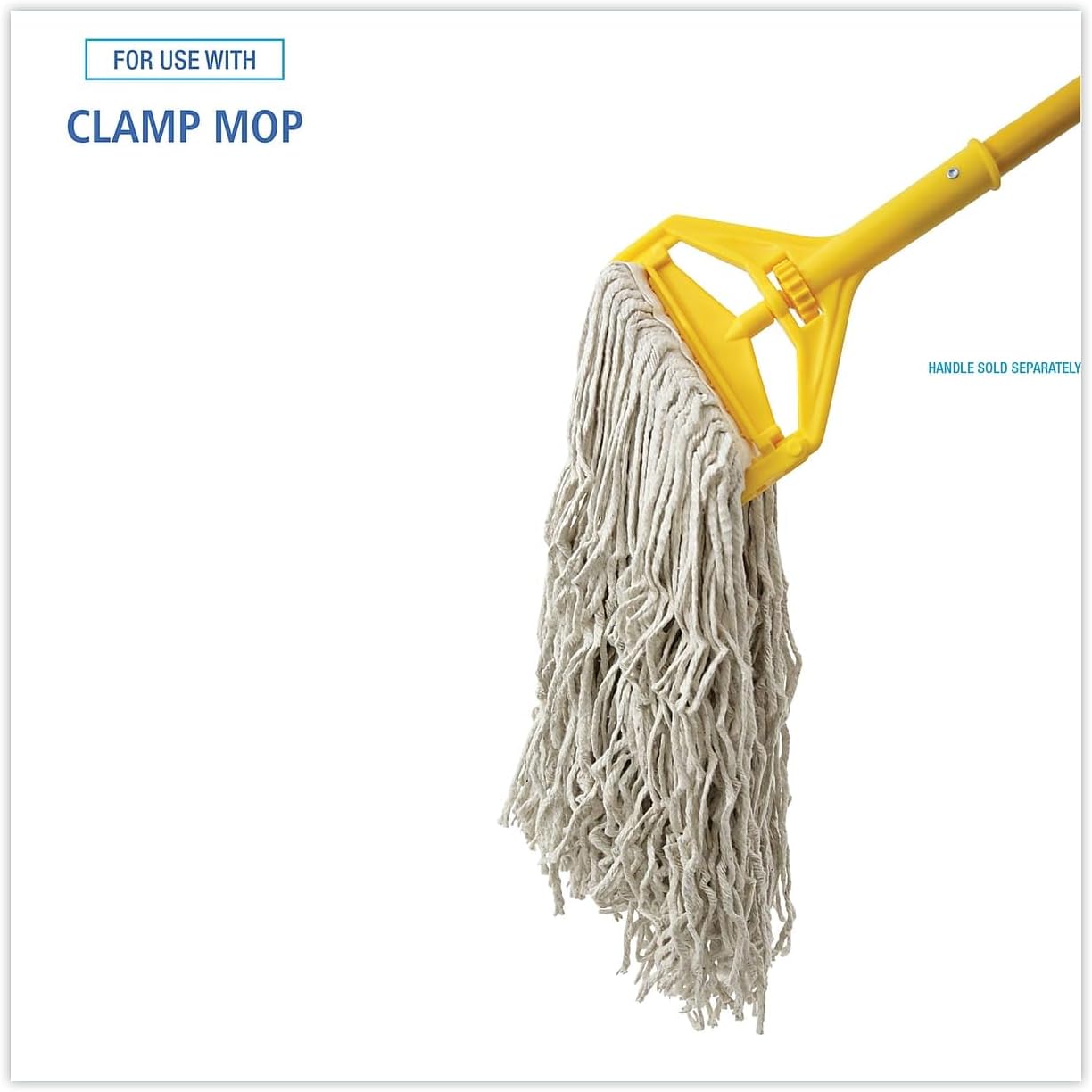 Boardwalk CM20024 Cotton Mop Heads 12Carton 1