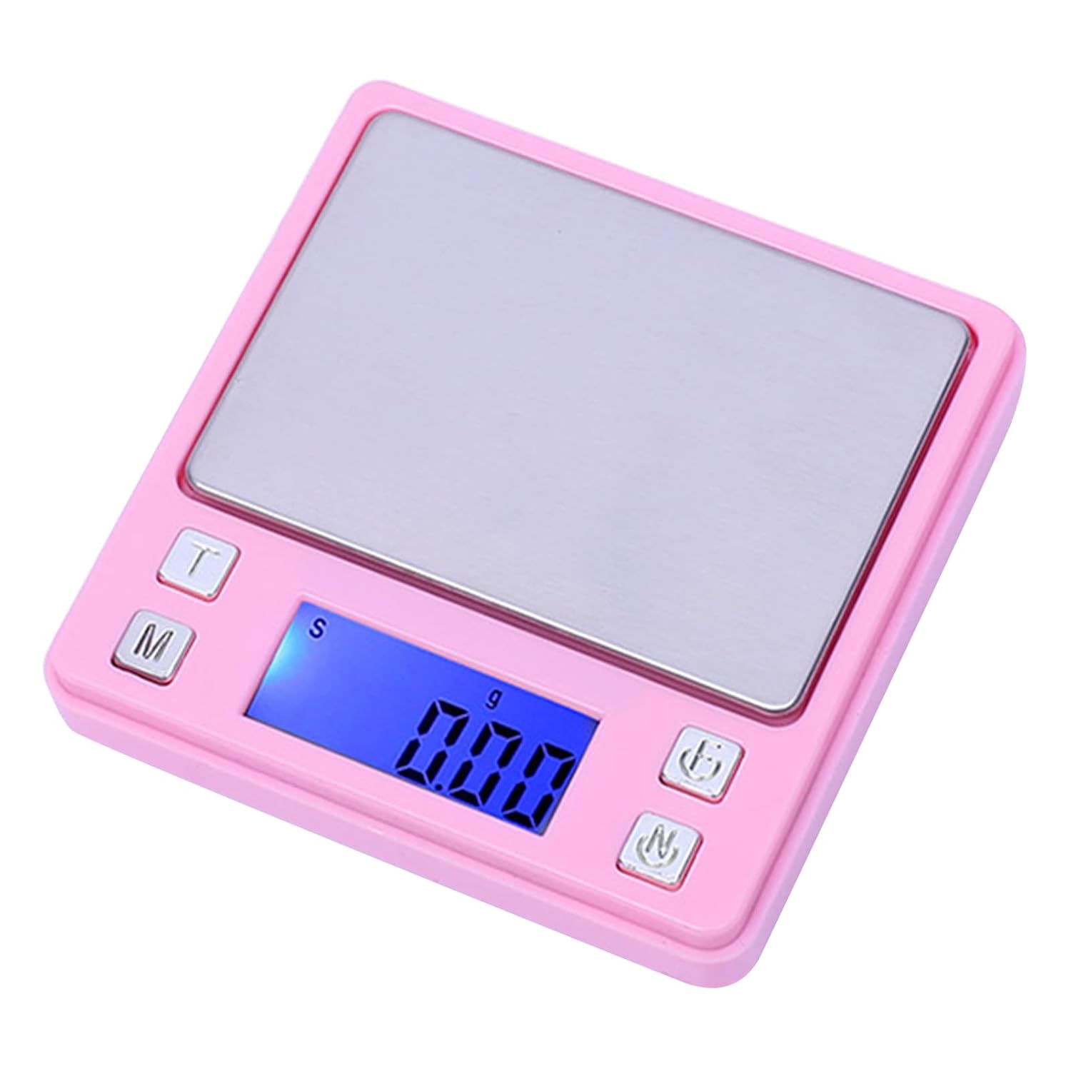 Xbiez Digital Pocket Scale 200g x 001g with 6 Conversion and Tare Function