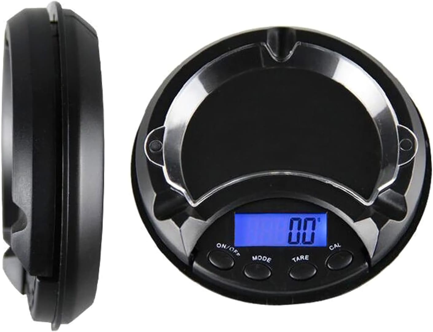 Digital Ashtray Weigh Scale for Gold and Silver