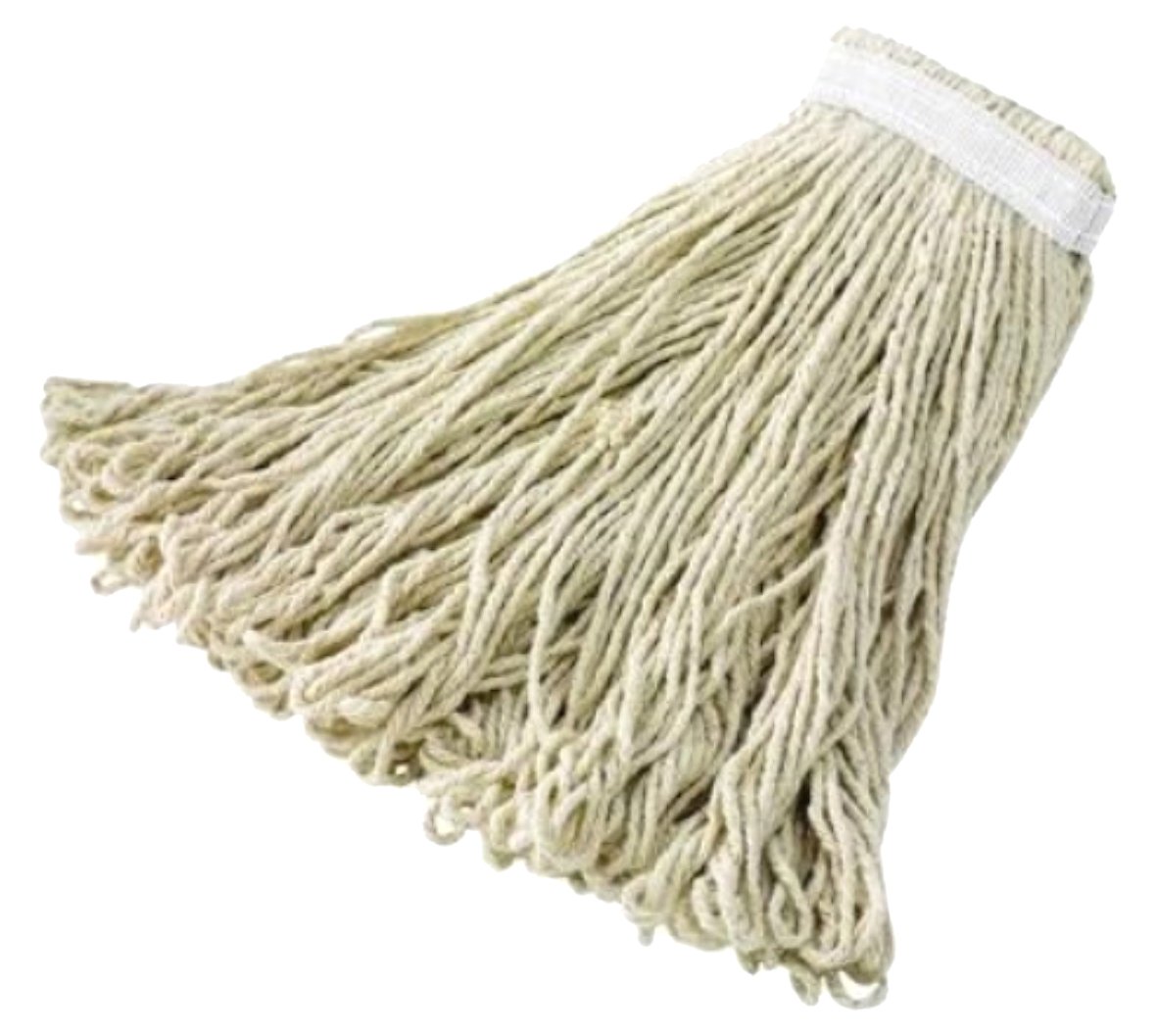 Rubbermaid Commercial Cut-End Cotton Mop 3 Piece