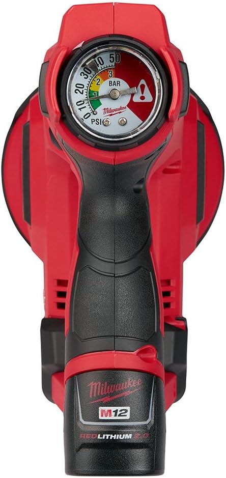 Milwaukee 2572A-21 M12 AirSNAKE Drain Cleaning Kit