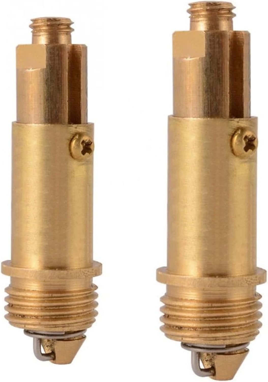 Youngy Copper Sink Drain Stopper Plug Bolts Replacement
