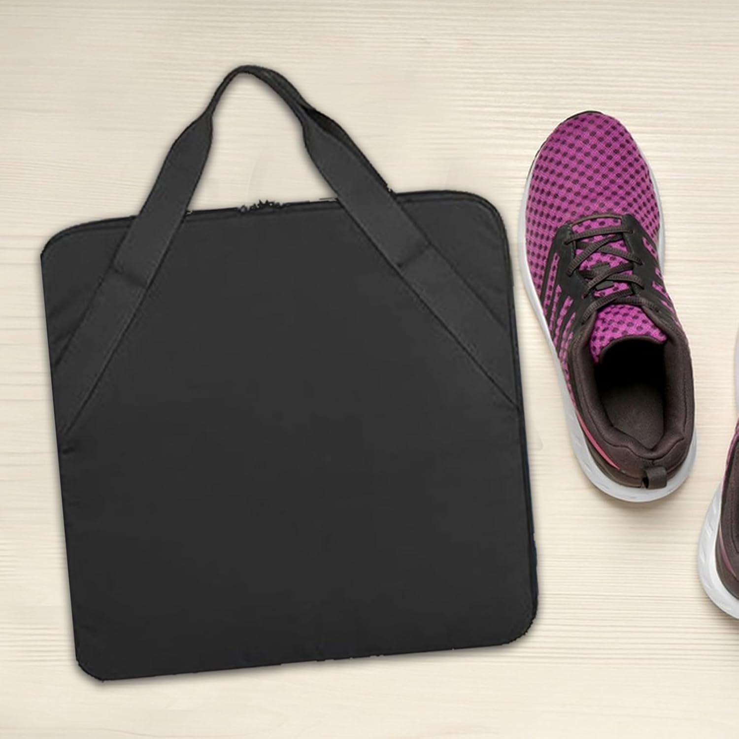 Durable Body Scale Carrying Case with Handle