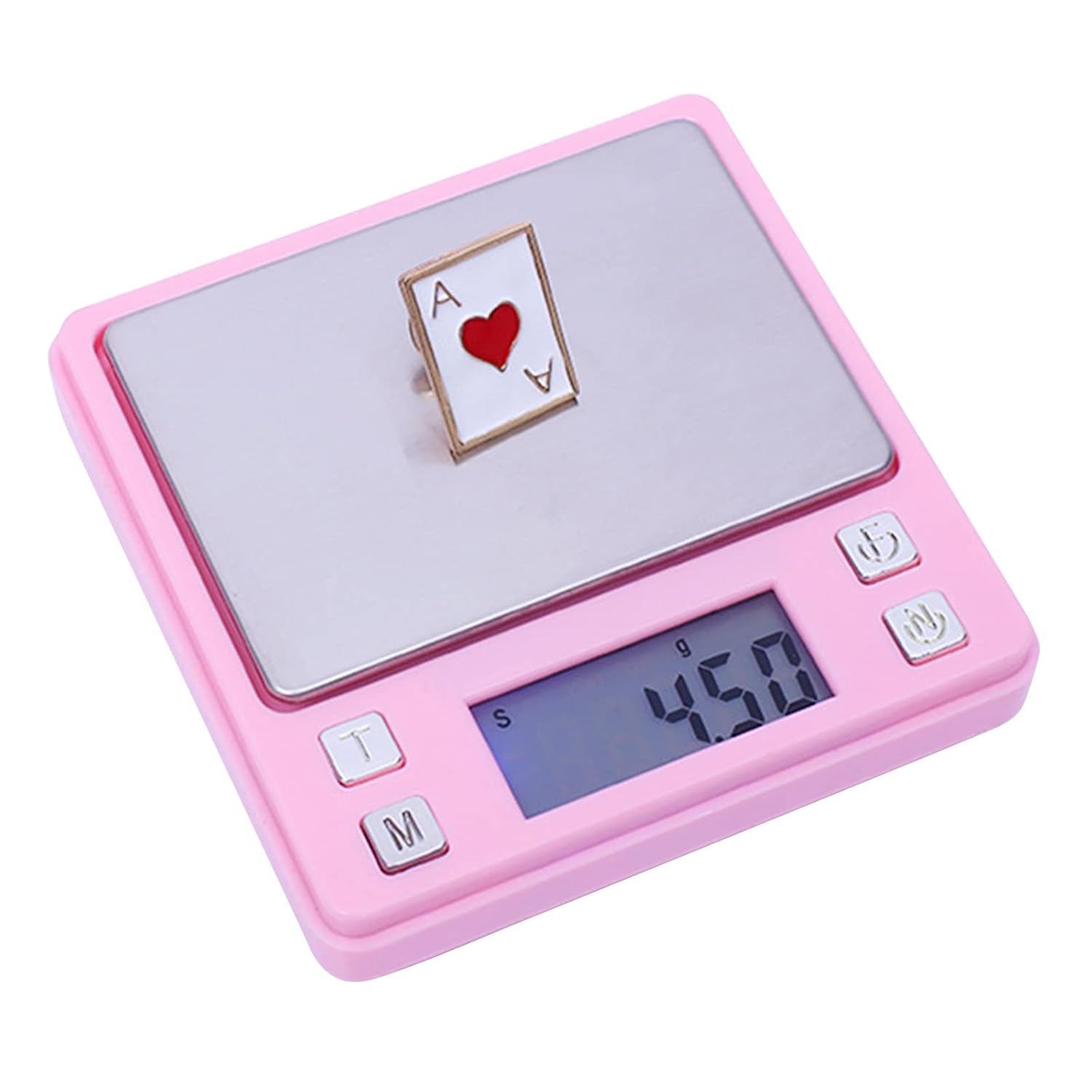 Xbiez Digital Pocket Scale 200g x 001g with 6 Conversion and Tare Function