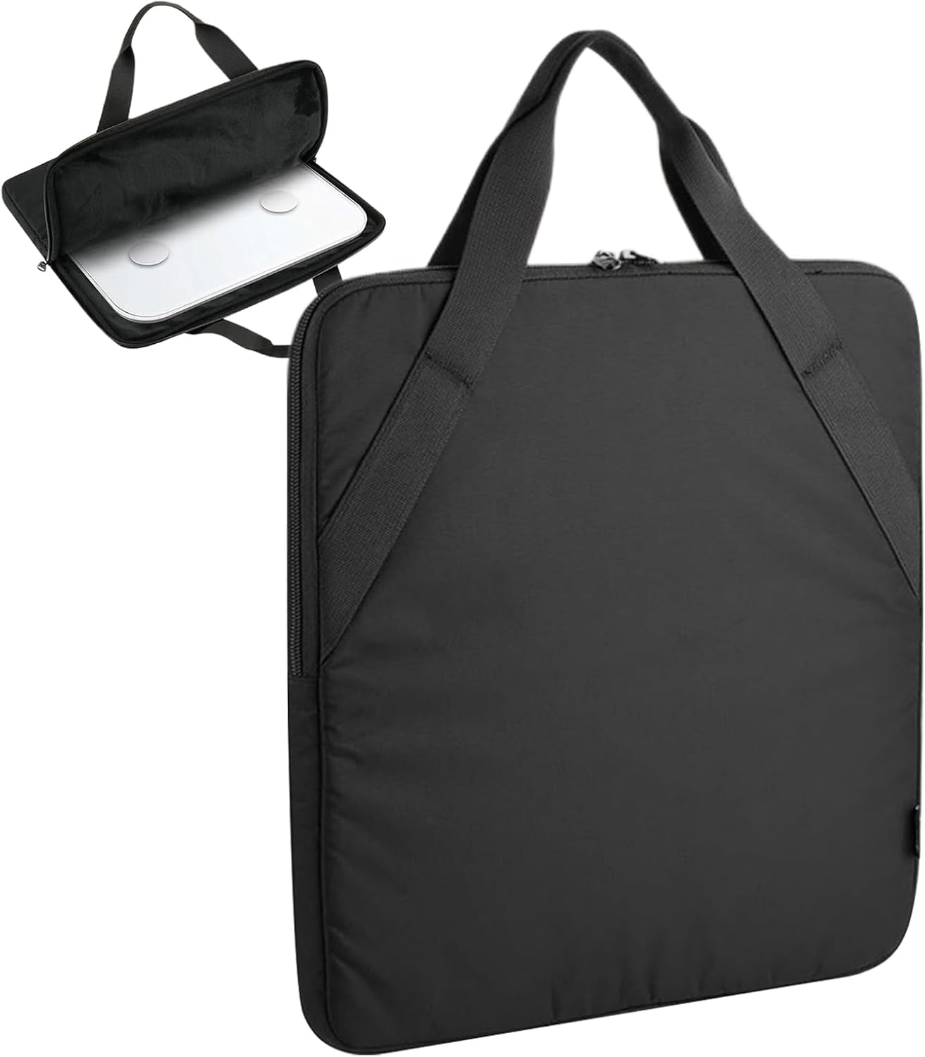 Durable Body Scale Carrying Case with Handle