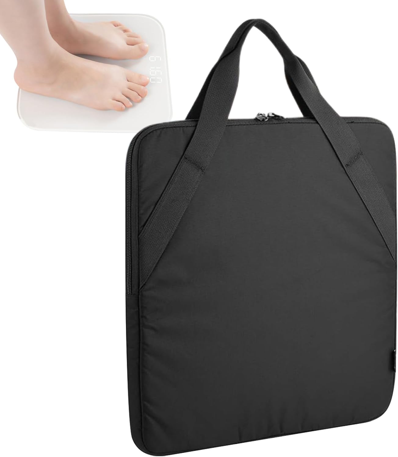 Durable Body Scale Carrying Case with Handle