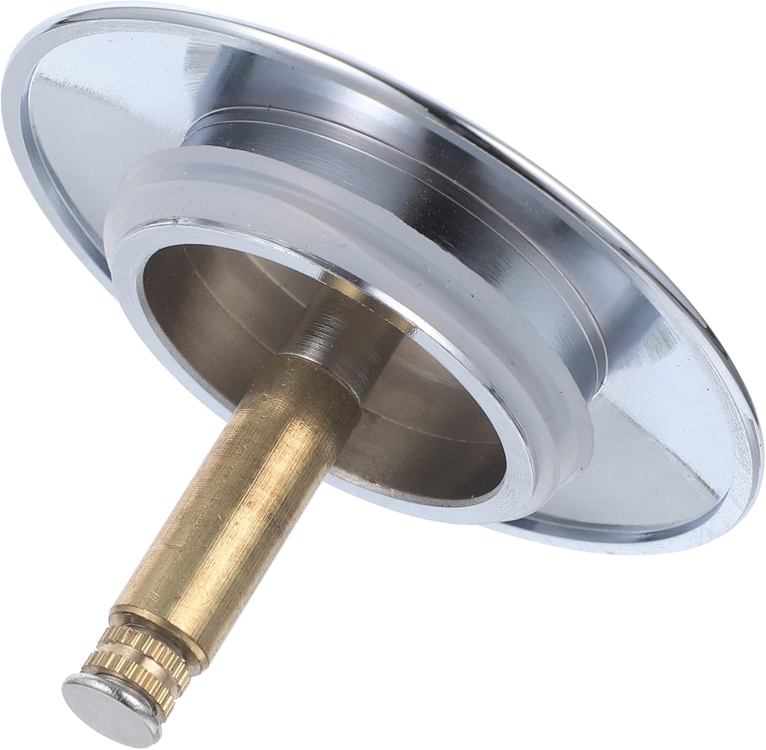 Cabilock Copper Bathtub Drain Plug Stopper
