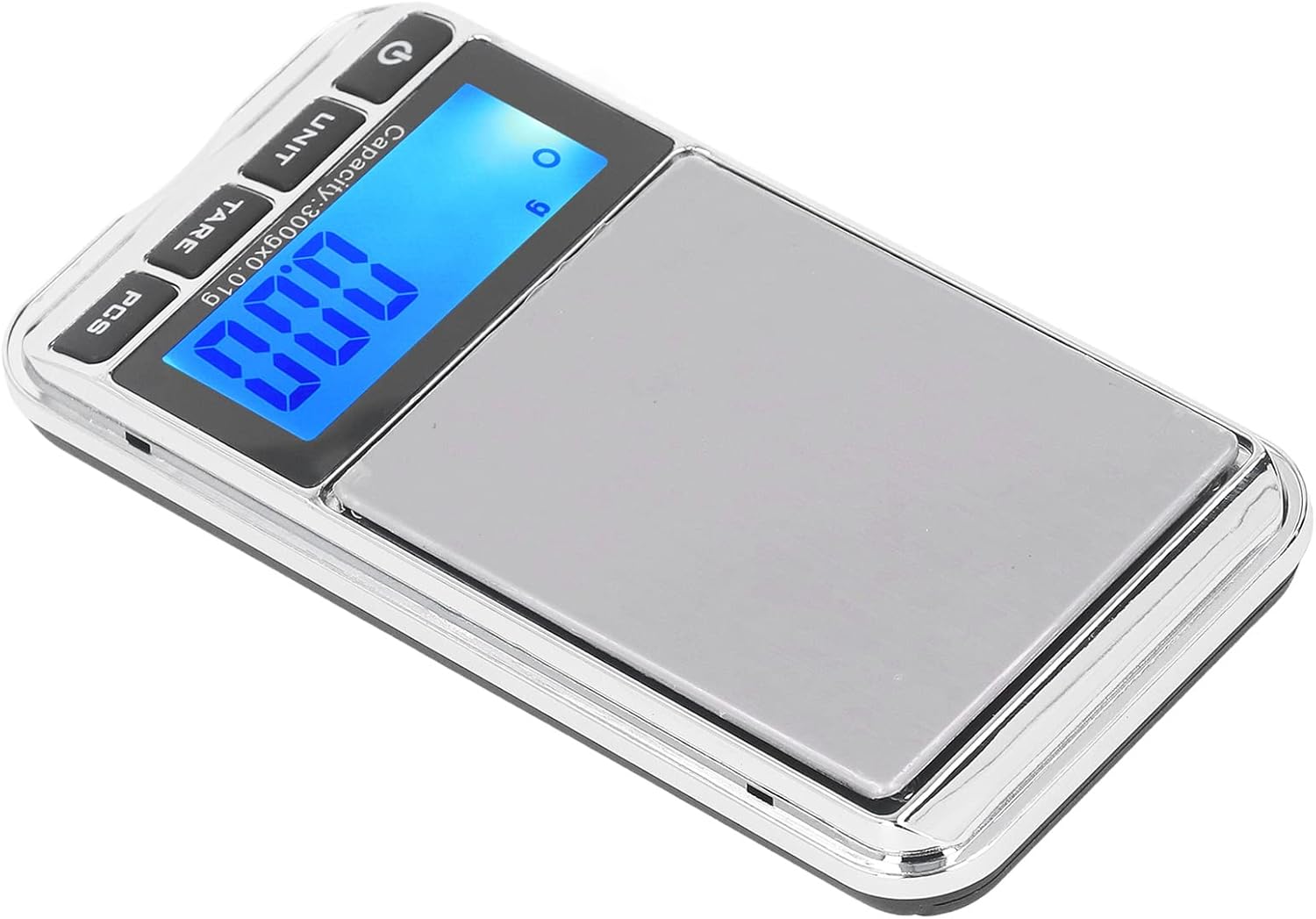 ZIZEV Digital Jewelry Scale 300g001g Portable