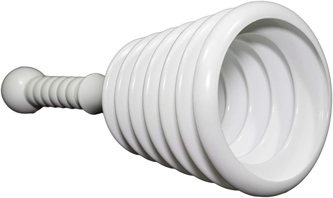 Master Plunger MPS4-4 Universal Drain Plunger