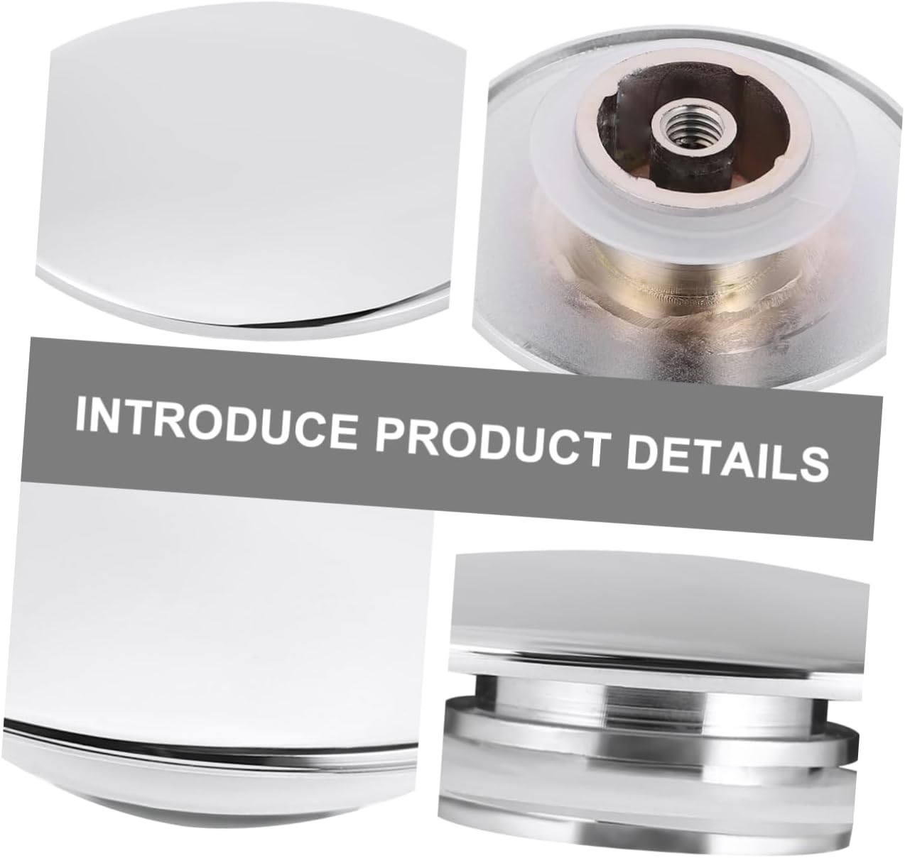 Angoily Pop-Up Drainage Emitter for Sink and Bathtub