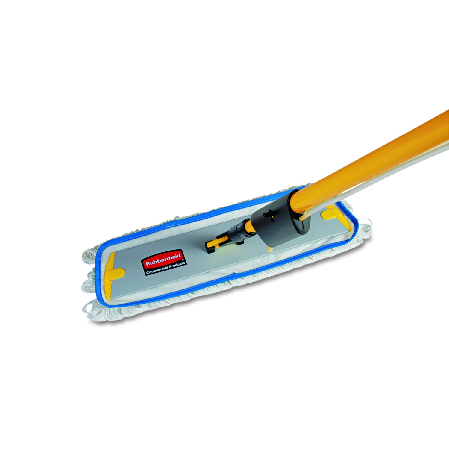 Rubbermaid Commercial Q805CT Flow Flat Mop Replacement Head