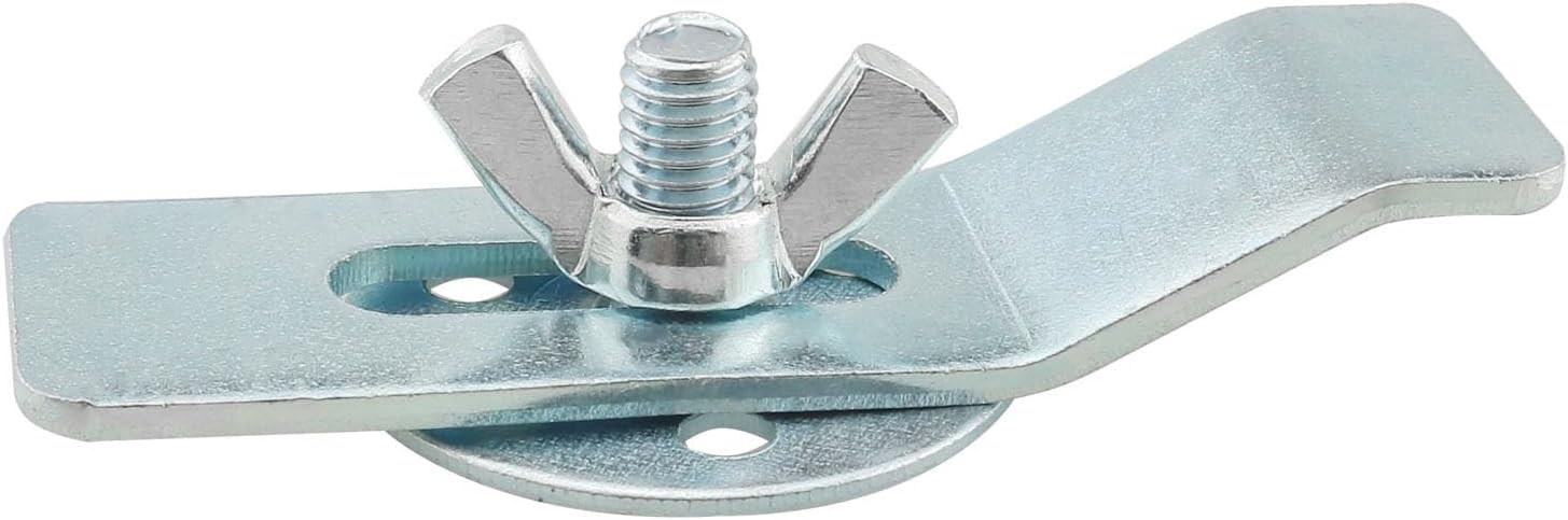 CHENJIN 8PCS Stainless Steel Sink Installation Clips Kit