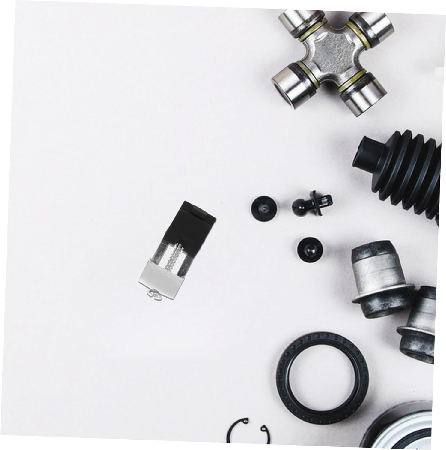 10-Piece Undermount Sink Brackets for Kitchen and Bathroom 1