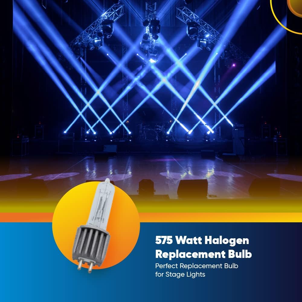 Technical Precision 575W Halogen Bulb Replacement