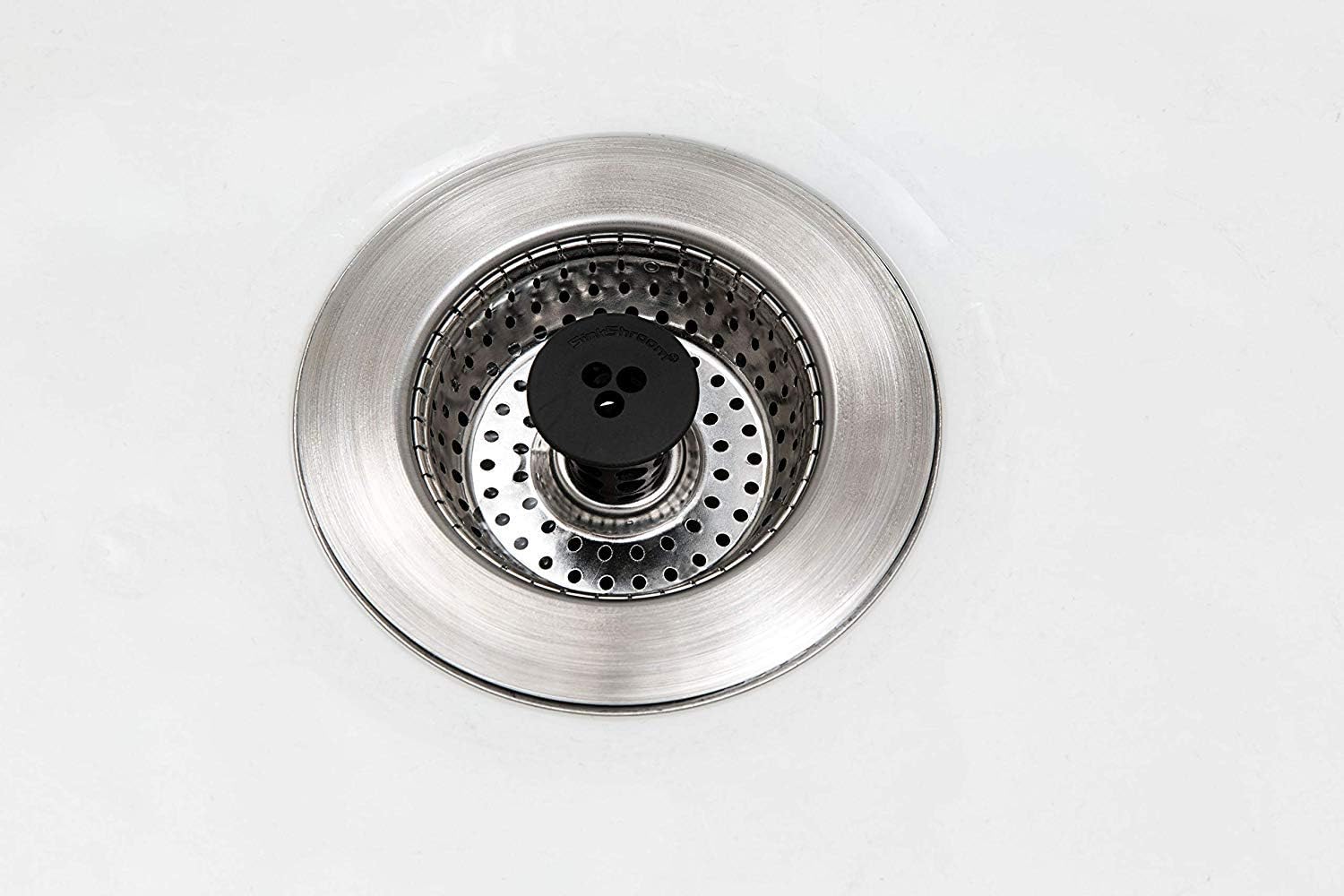 SinkShroom KSS682 Clog-Free Kitchen Sink Strainer 6 Pack 1