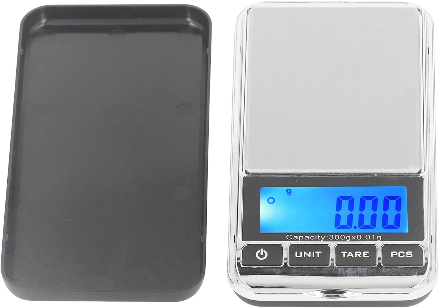 ZIZEV Digital Jewelry Scale 300g001g Portable