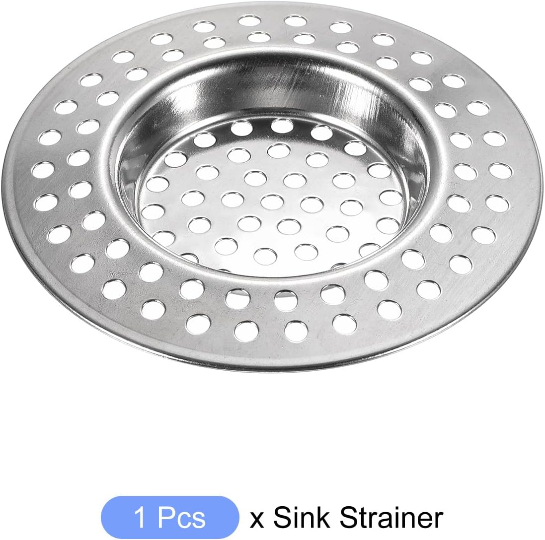 METALLIXITY 295 x 03 Stainless Steel Sink Strainer
