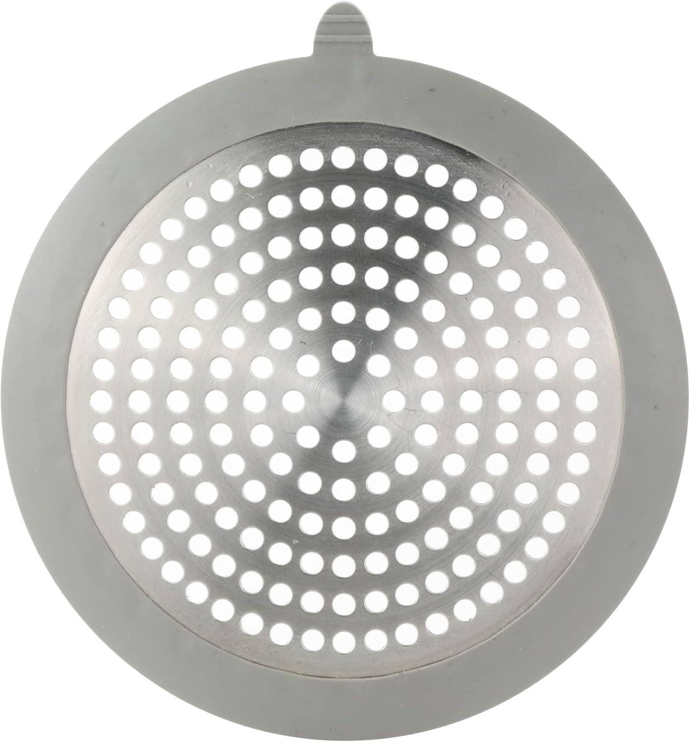 Danco 11040P 2-Pack Drain Hair Catcher for Sink and Tub