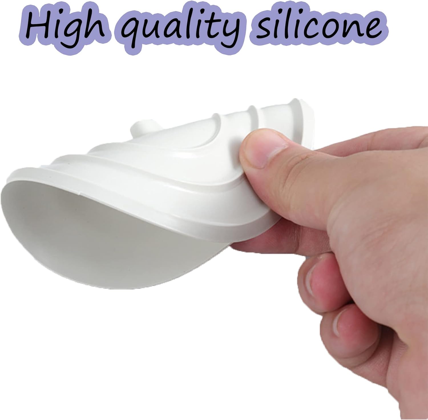 3 Pack Universal Silicone Drain Stopper 45 Inches 1