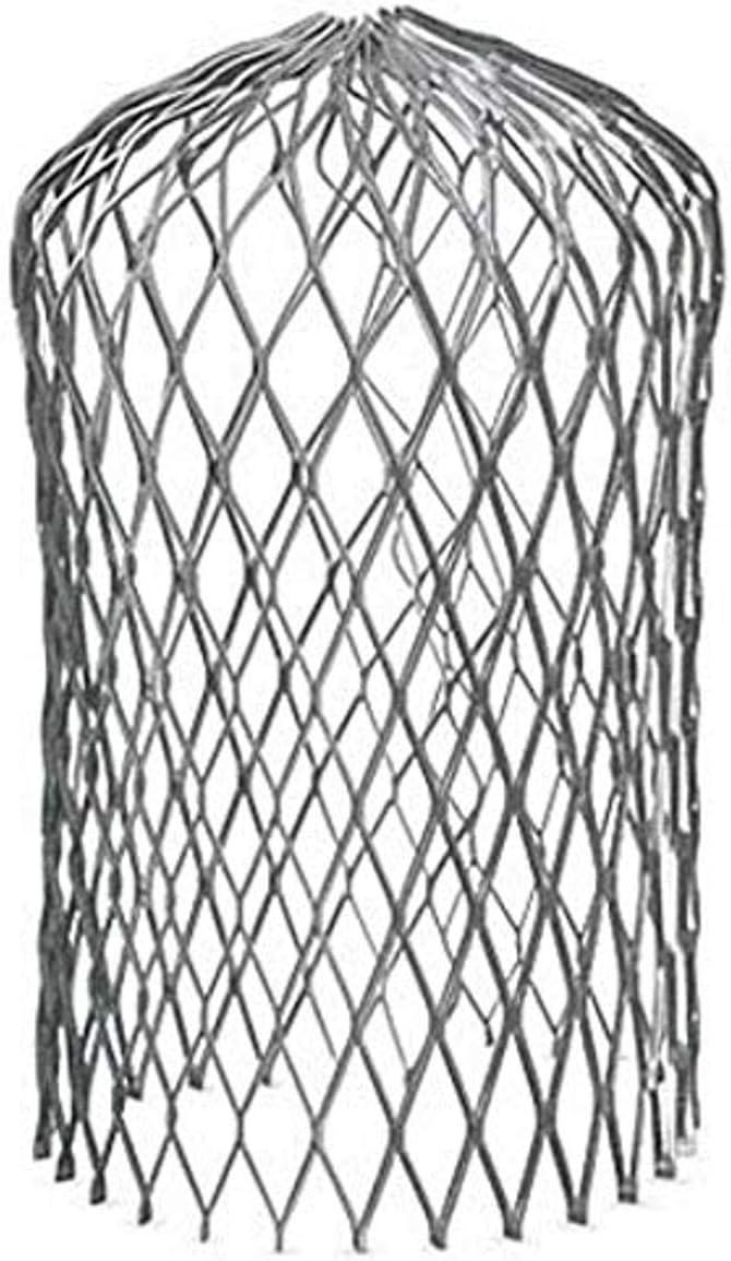 AMERIMAX 3 Expandable Aluminum Strainer Kit