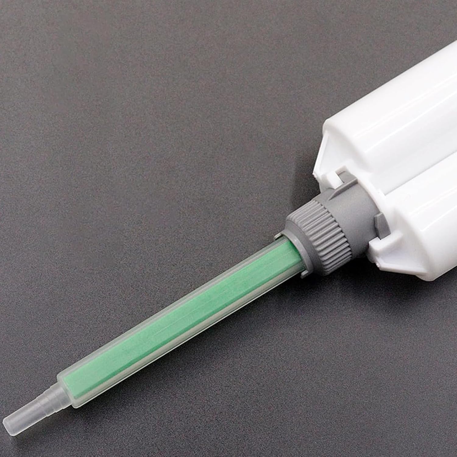 20-Piece Epoxy Mixing Nozzle Set for 50ml Cartridges