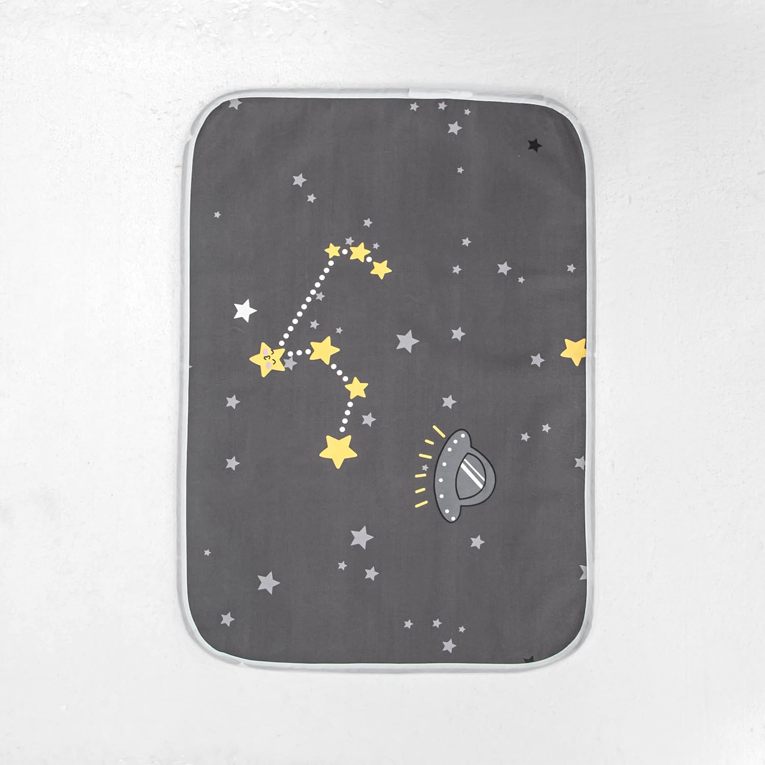 WenBags Reusable Waterproof Bed Pads 19x27