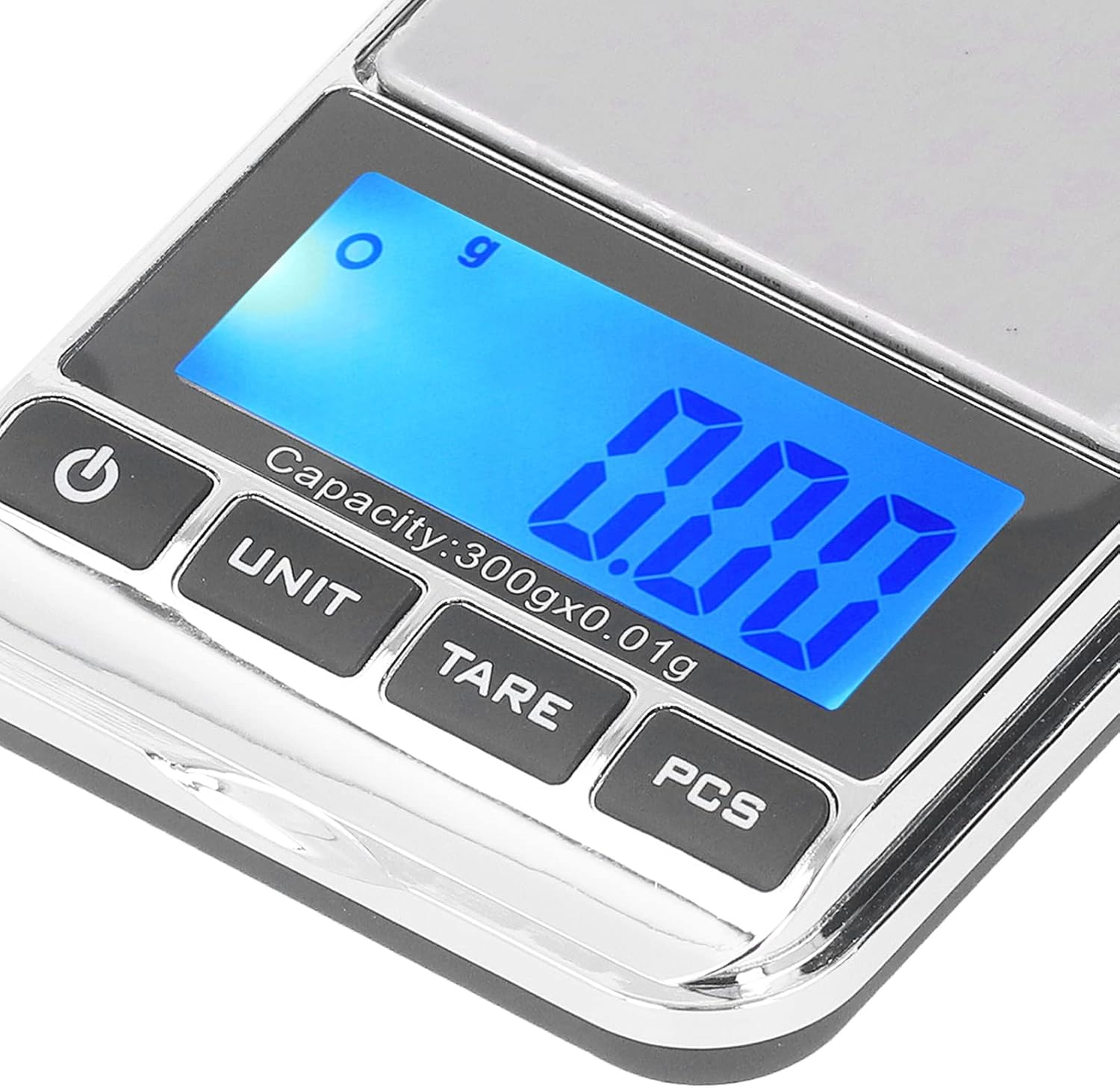 ZIZEV Digital Jewelry Scale 300g001g Portable