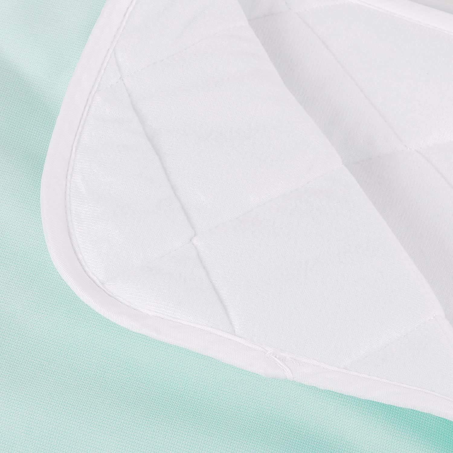 DMI Waterproof Sheet Bed Pad 36x52 Reusable Underpad