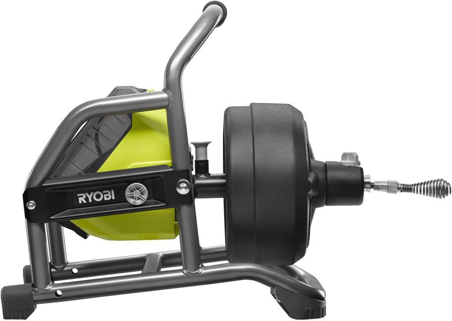 Ryobi 18-Volt ONE Hybrid Drain Auger Kit 1