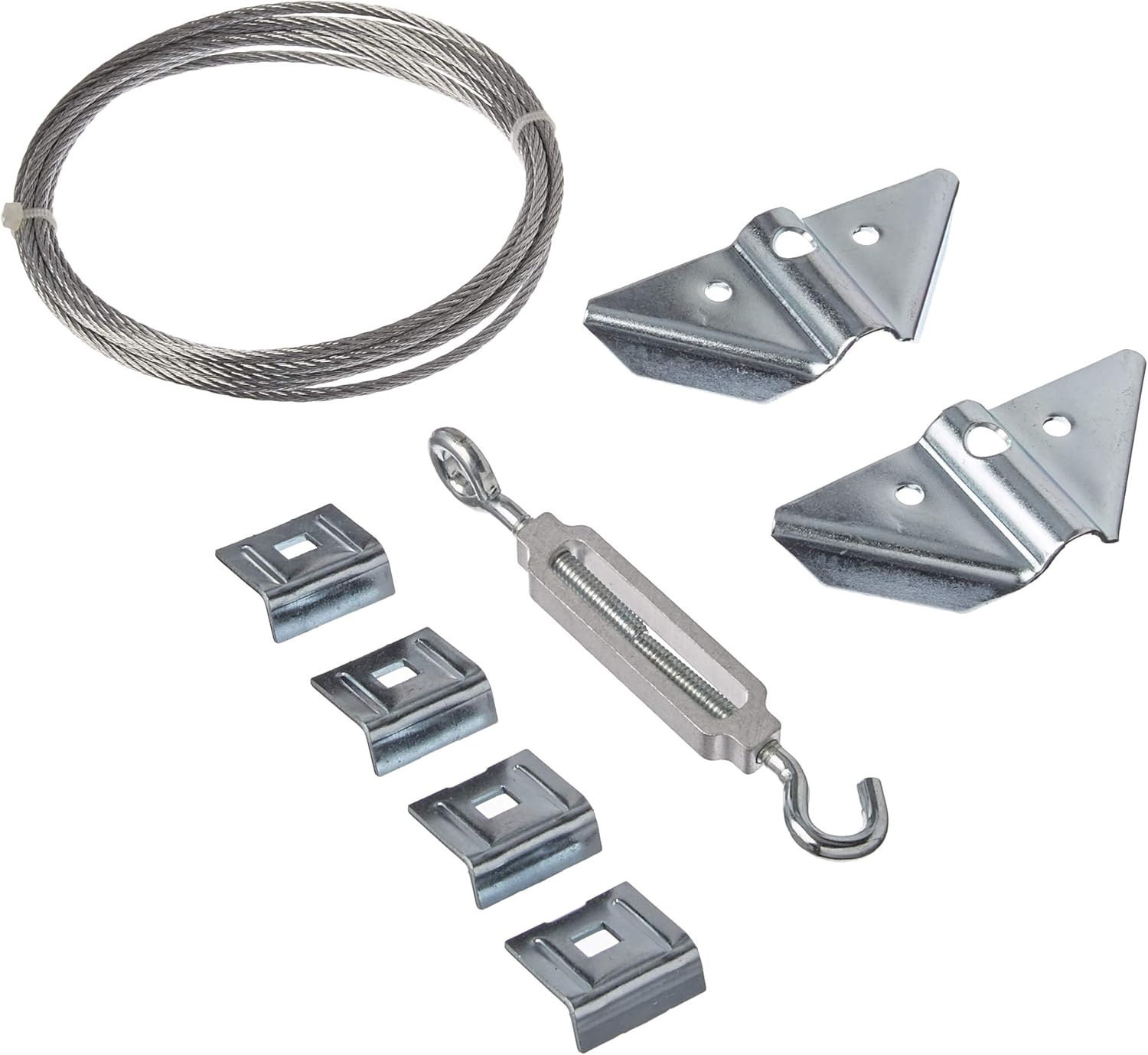 ProSource 33198ZCX-PS Steel Gate Kit