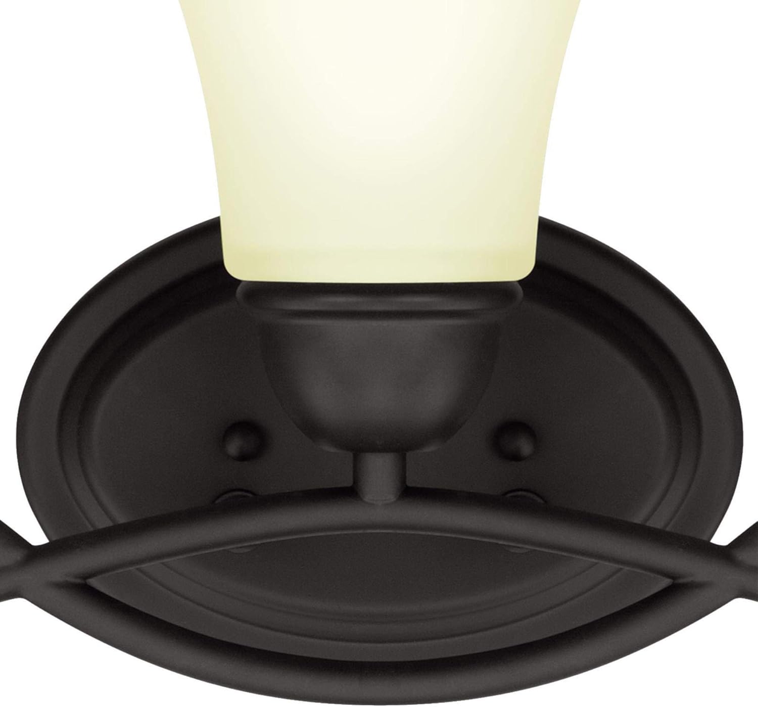 Westinghouse 6306900 Three-Light Wall Fixture