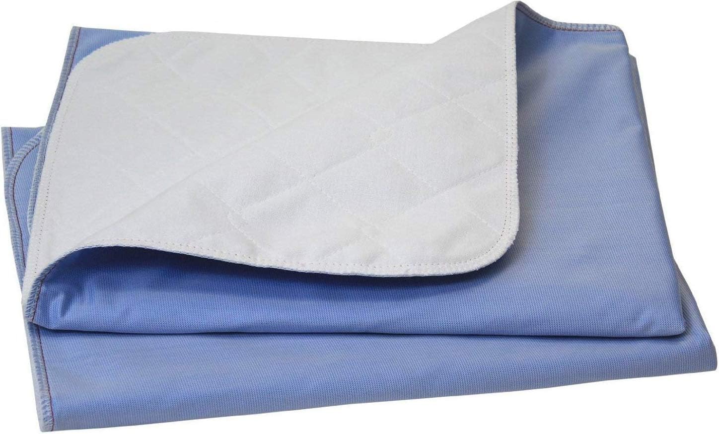 Careoutfit Big Size Washable Bed Pad - XXL 36x72 Blue
