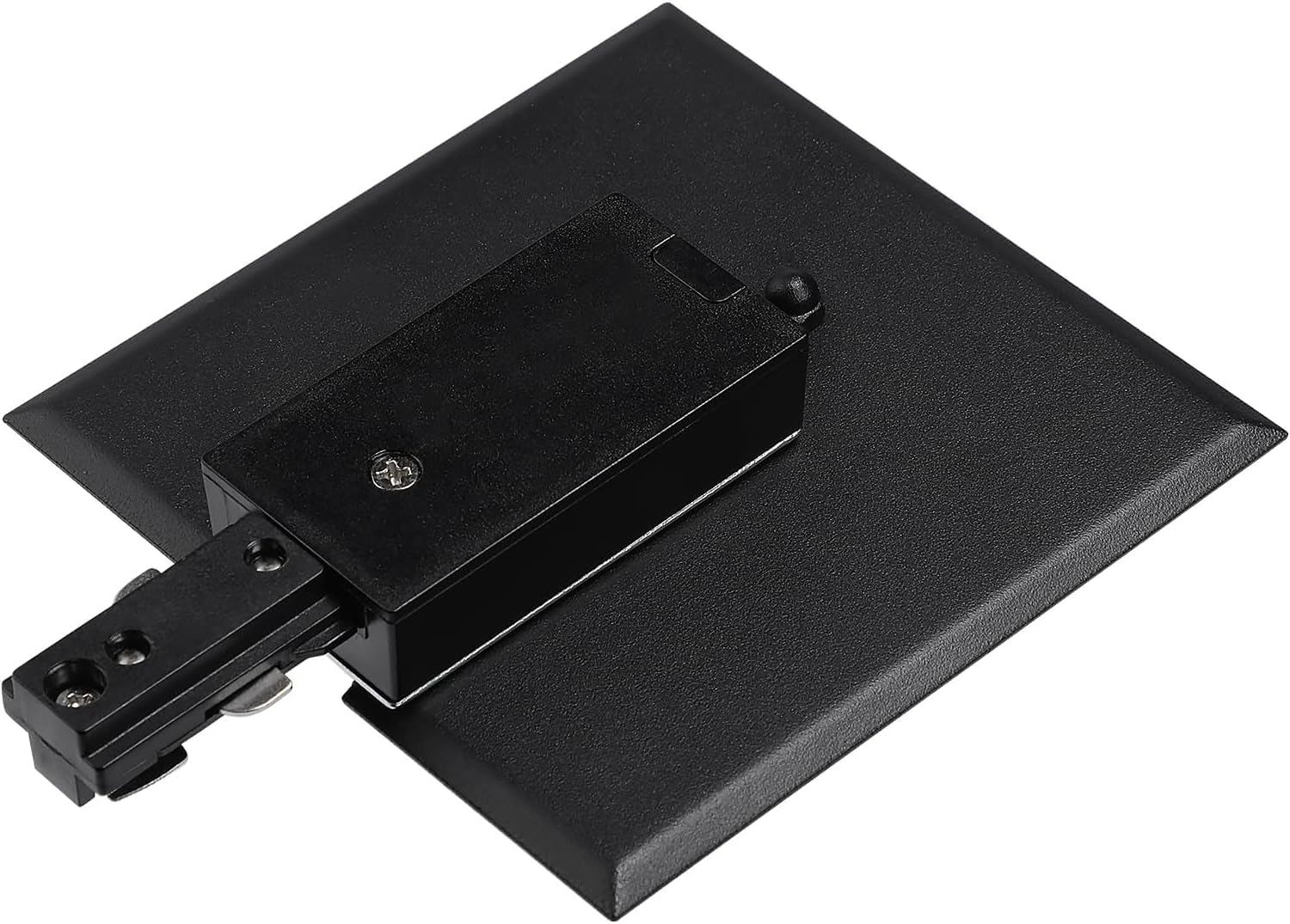 LEONLITE H Track Power Feed Connector with Cover 1