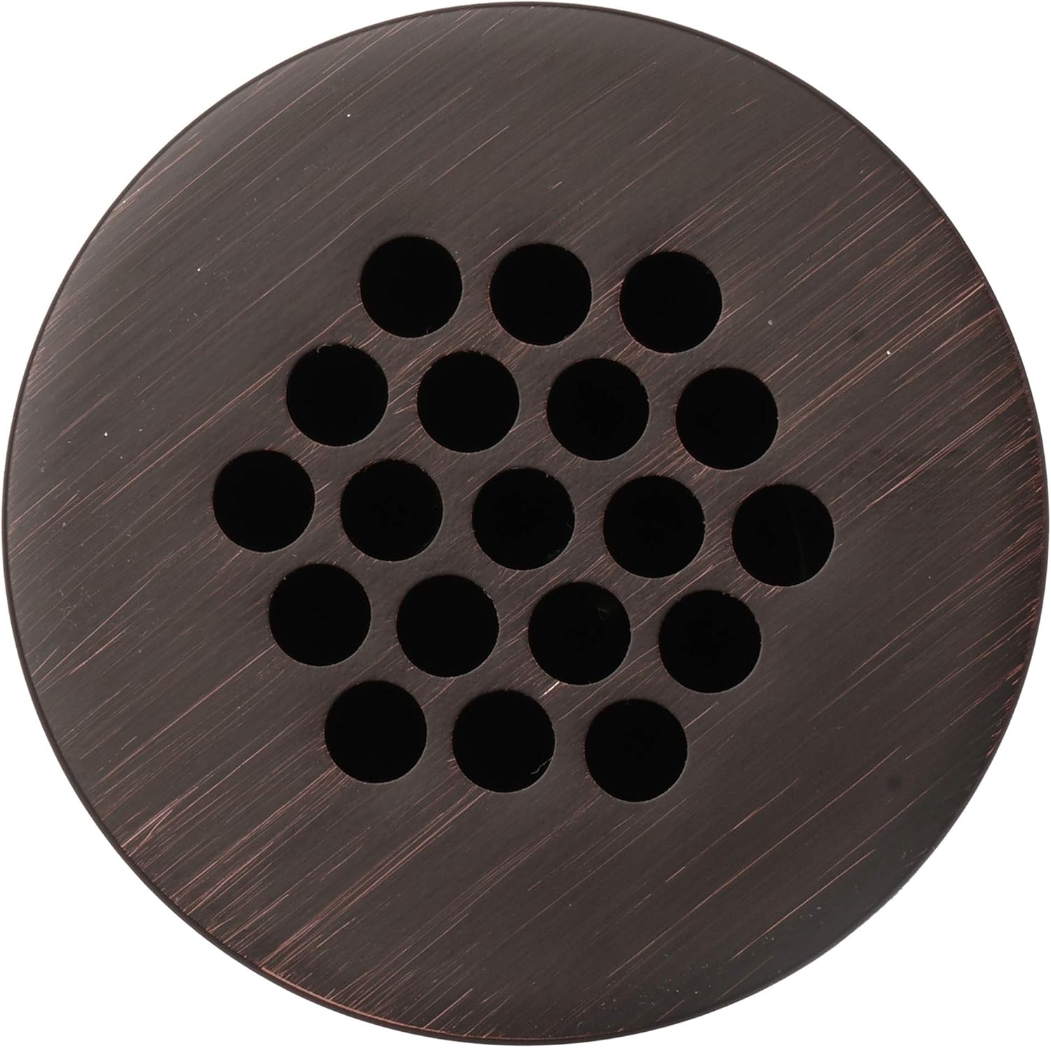 Novatto Vessel Sink Strainer Drain with Oil Rubbed Bronze Finish