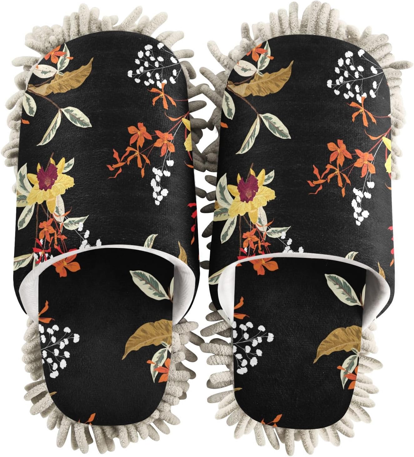 Kigai Microfiber Slippers for Floor Cleaning 1