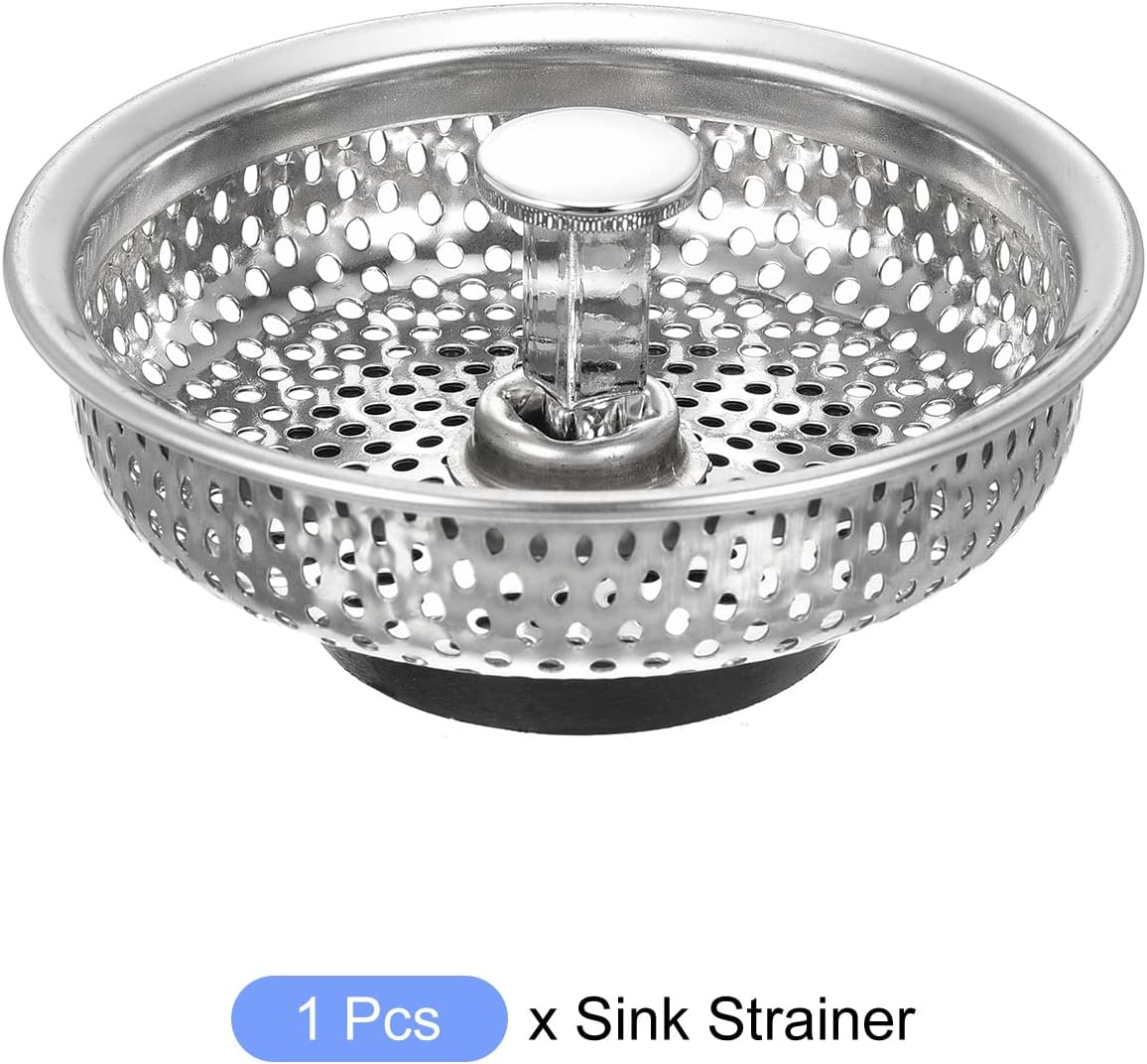 METALLIXITY Kitchen Sink Strainer 33 x 15