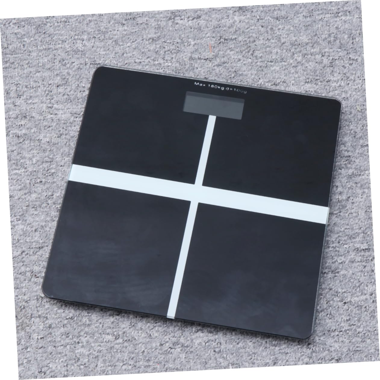 WRITWAA Glass Weight Scale 1g Accuracy LCD Digital