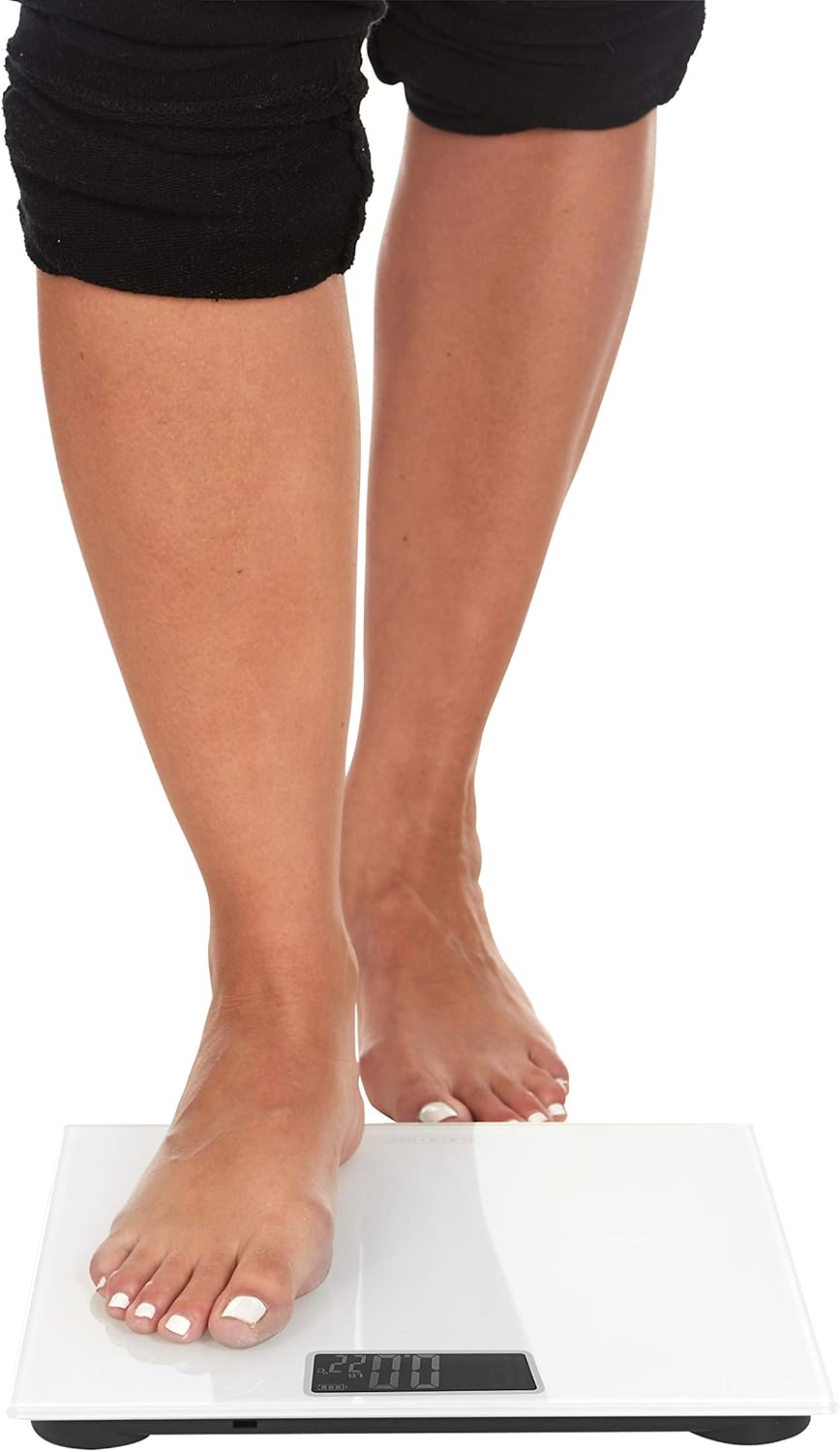 BlackDecker Digital Bath Scale 375 Lbs 1