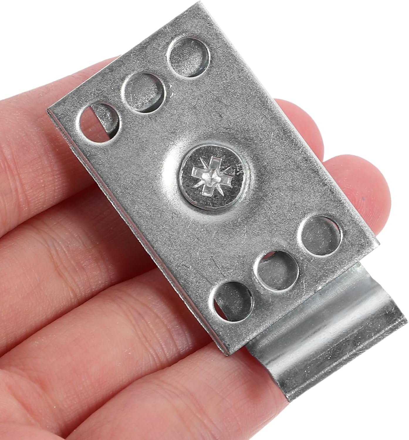 Gadpiparty 48 Sets Stainless Steel Sink Clips Kit 1