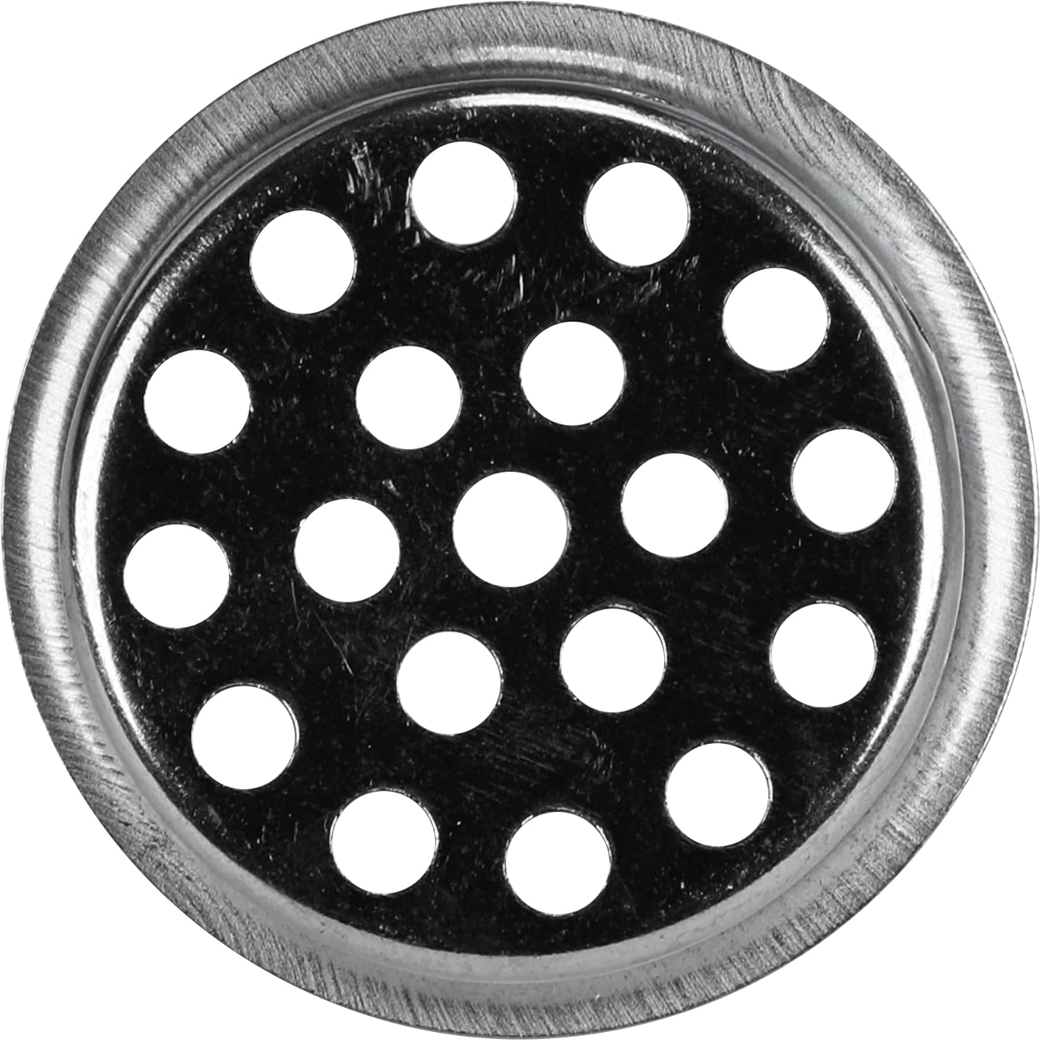 Danco 89049 1-916 Inch Chrome Sink Strainer