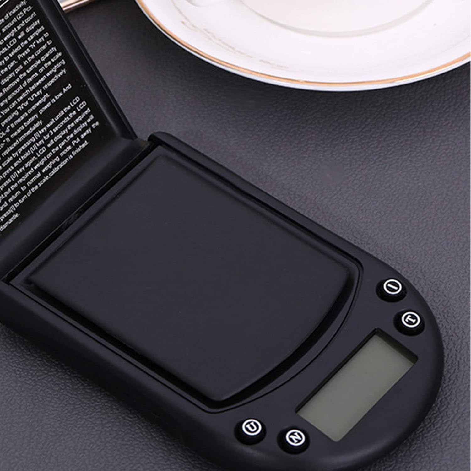 Tyenaza Portable Scale for Home and Jewelry