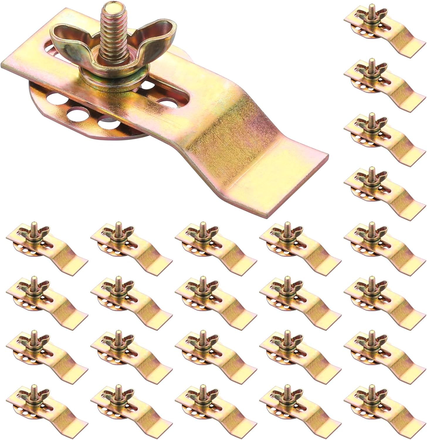 ARCORA Undermount Sink Clips 25 Pack