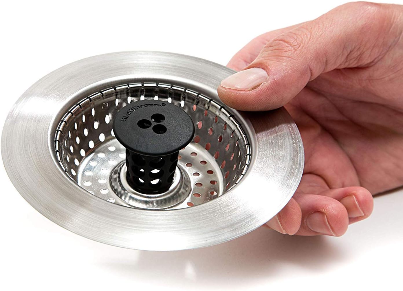 SinkShroom KSS682 Clog-Free Kitchen Sink Strainer 6 Pack 1